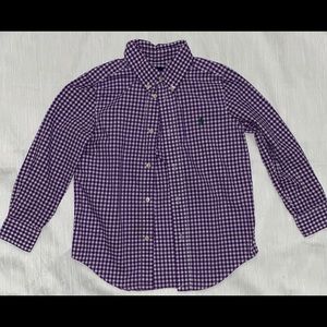 Ralph Lauren Button Down